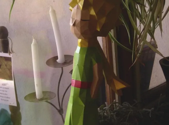 Maison D'art Et D'autres *