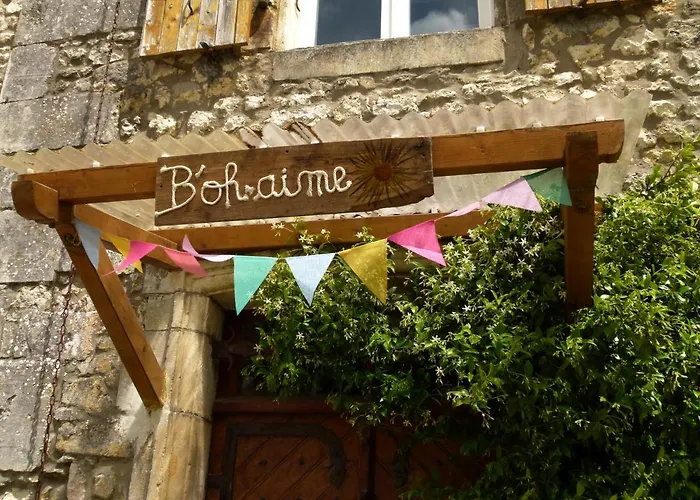 Maison D'art Et D'autres Frühstückspension