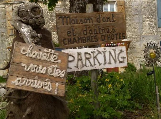 Frühstückspension Maison D'art Et D'autres Champagne (Charente-Maritime)