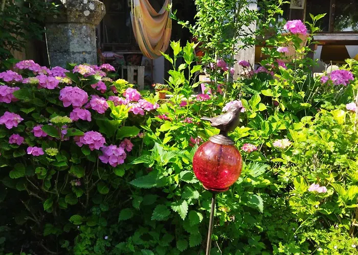 Maison D'art Et D'autres Frühstückspension *